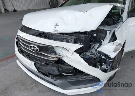 2016 Hyundai Sonata Sport из США, поврежденный, VIN 5NPE34AF9GH399625